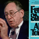 Alvin Toffler in 1998 via the Associated Press